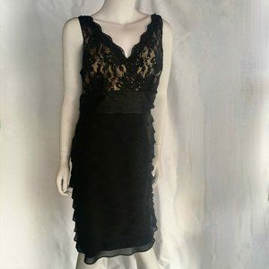 Bellissima Black Dress